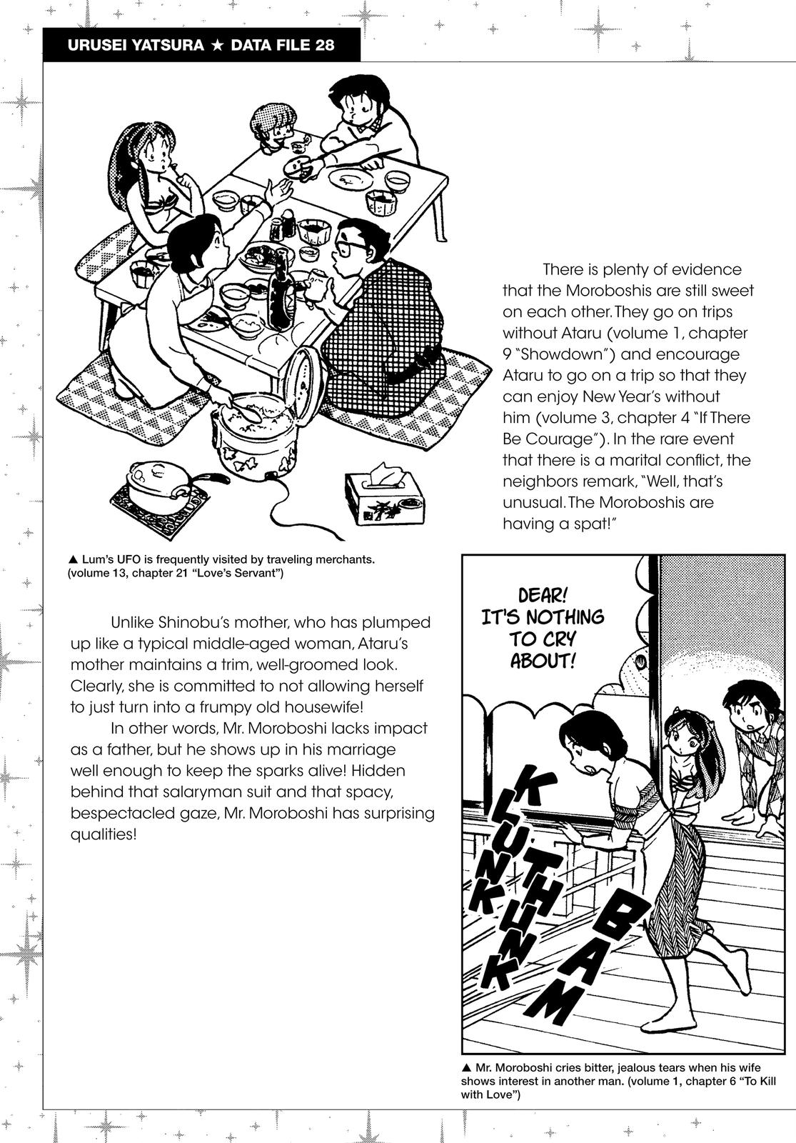 Read Urusei Yatsura Manga Online