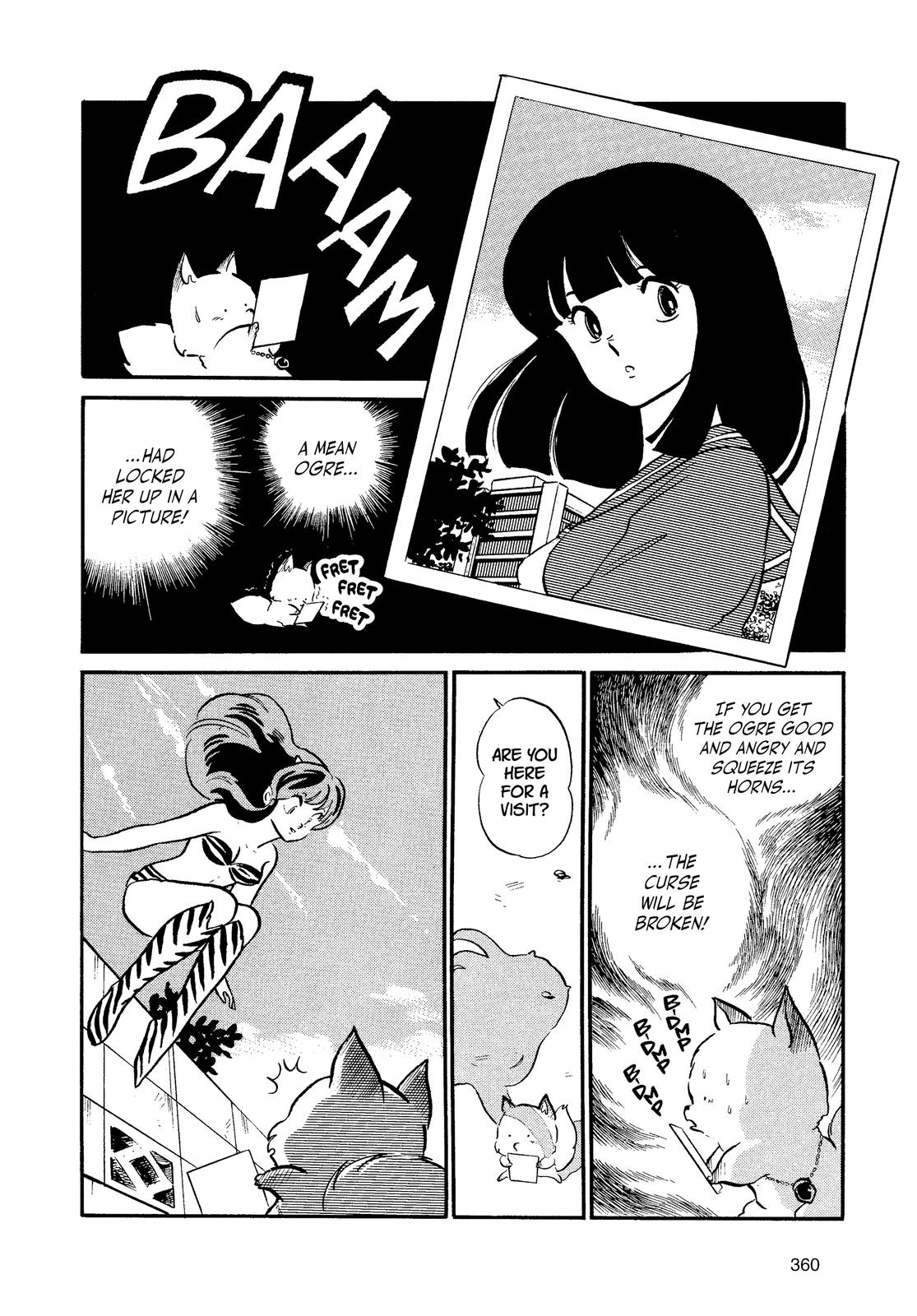 Read Urusei Yatsura Manga Online