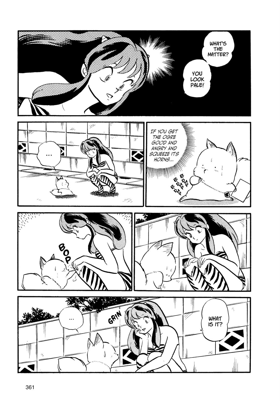 Read Urusei Yatsura Manga Online