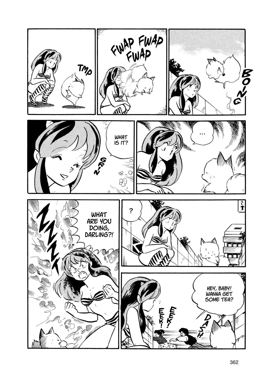 Read Urusei Yatsura Manga Online