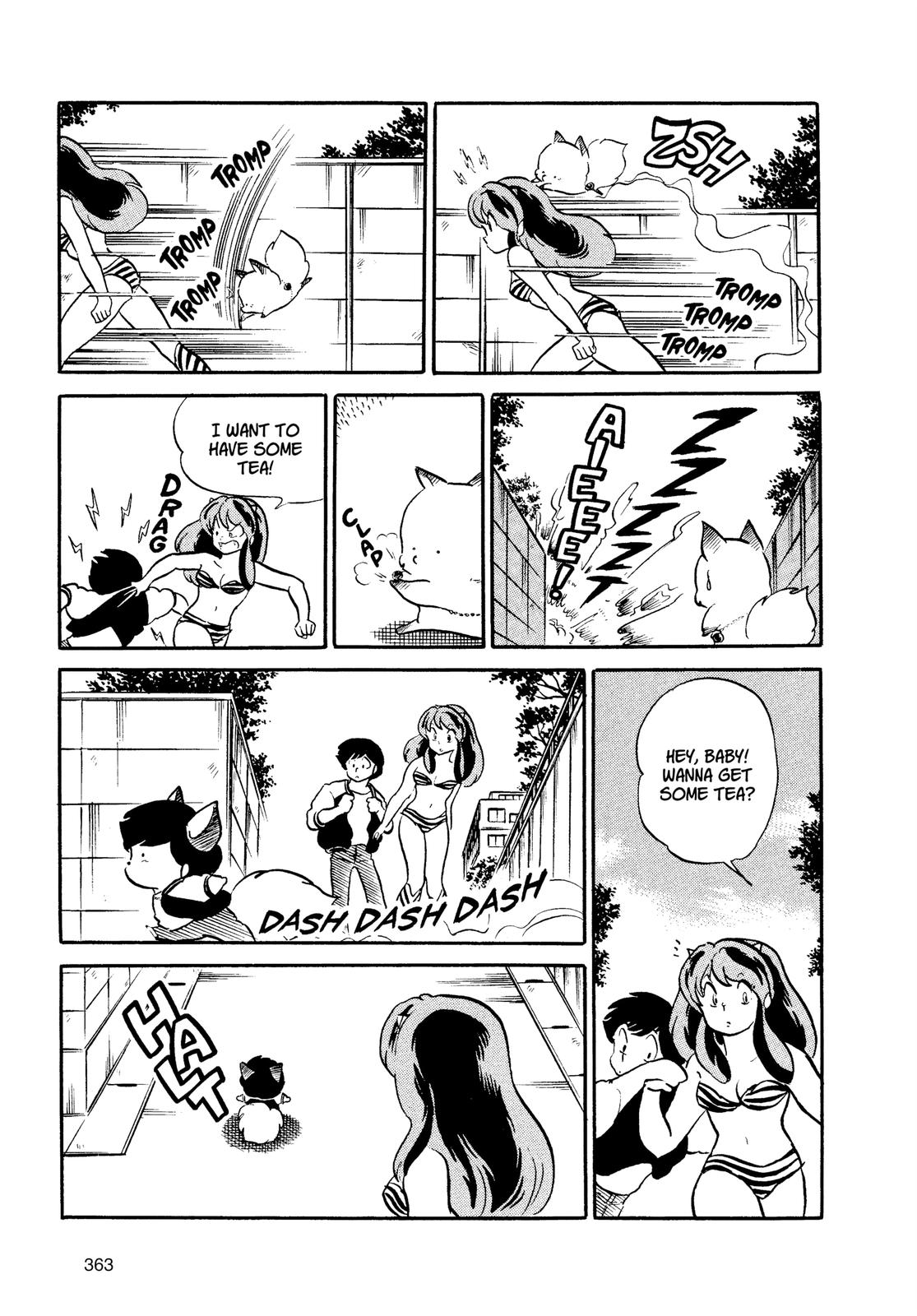 Read Urusei Yatsura Manga Online