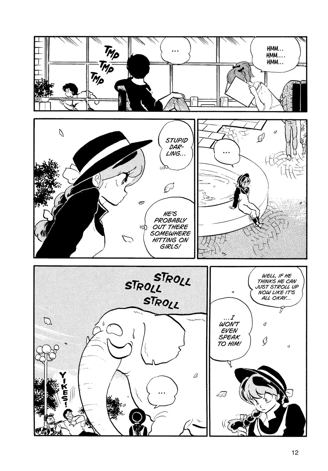 Read Urusei Yatsura Manga Online