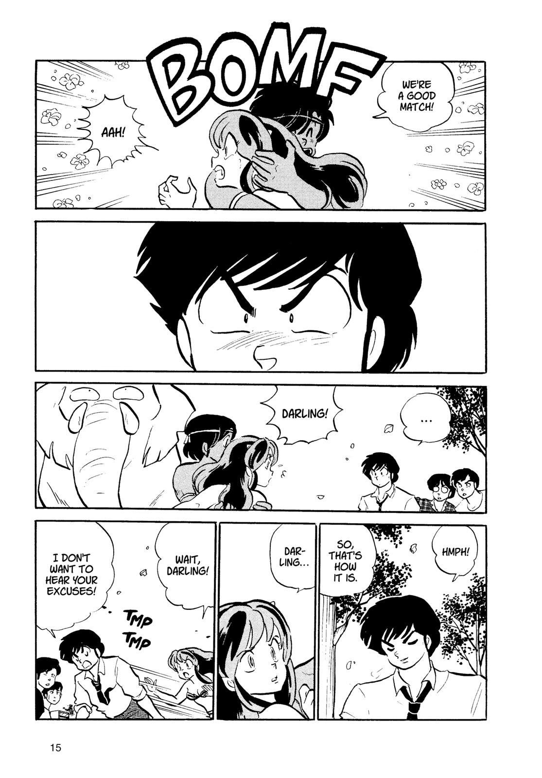 Read Urusei Yatsura Manga Online