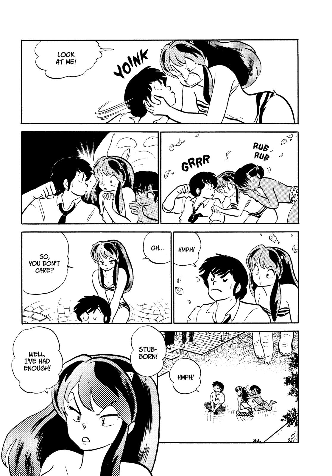 Read Urusei Yatsura Manga Online