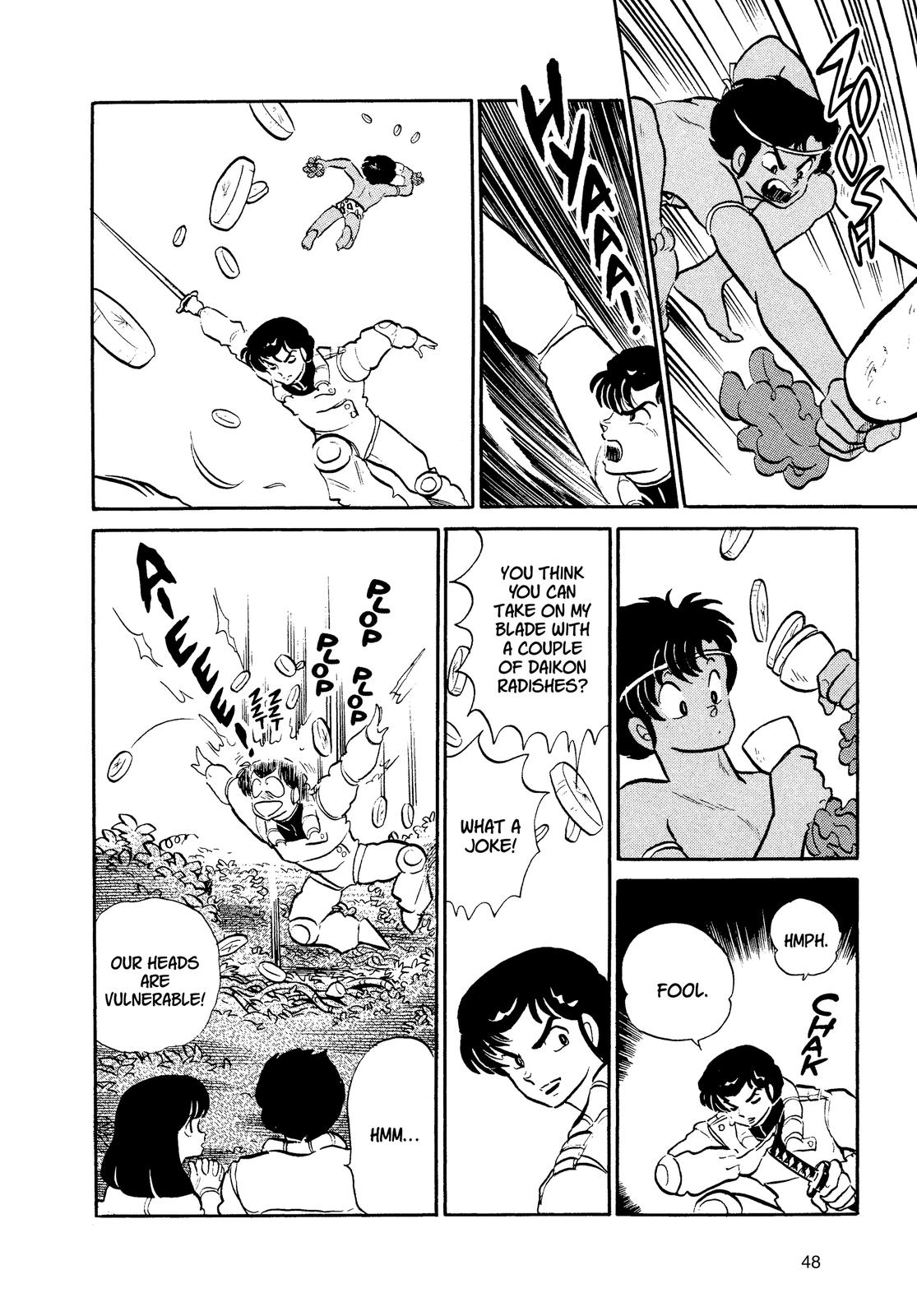 Read Urusei Yatsura Manga Online