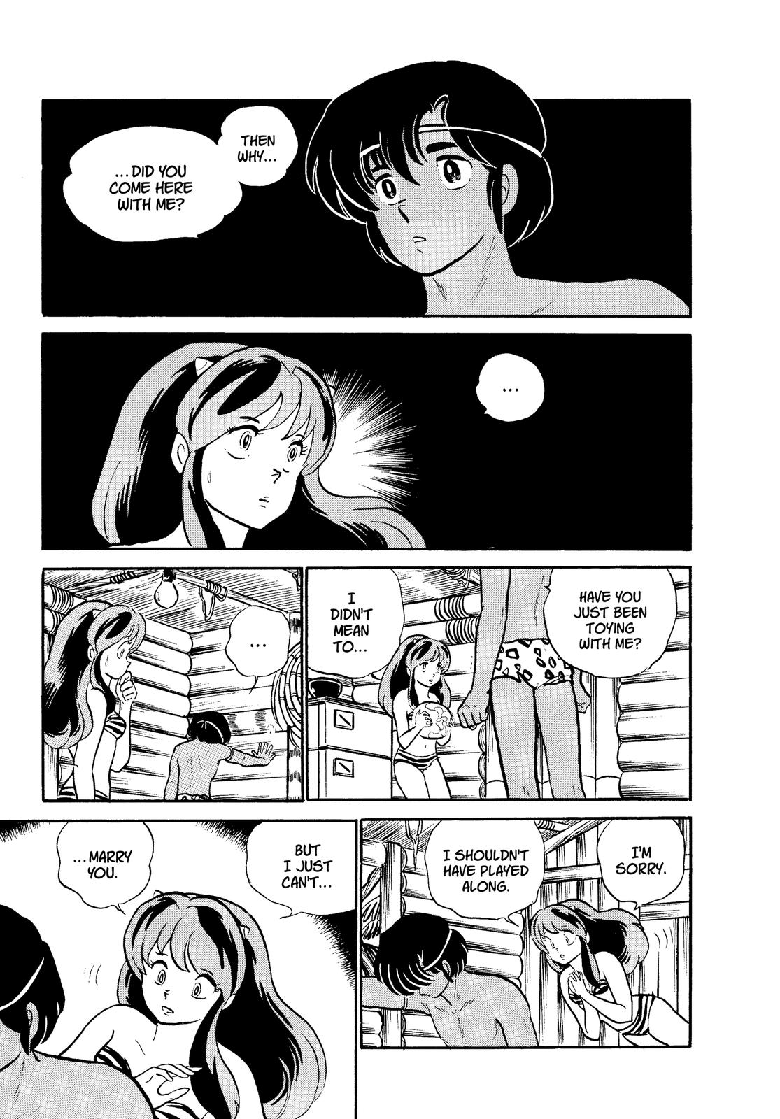Read Urusei Yatsura Manga Online