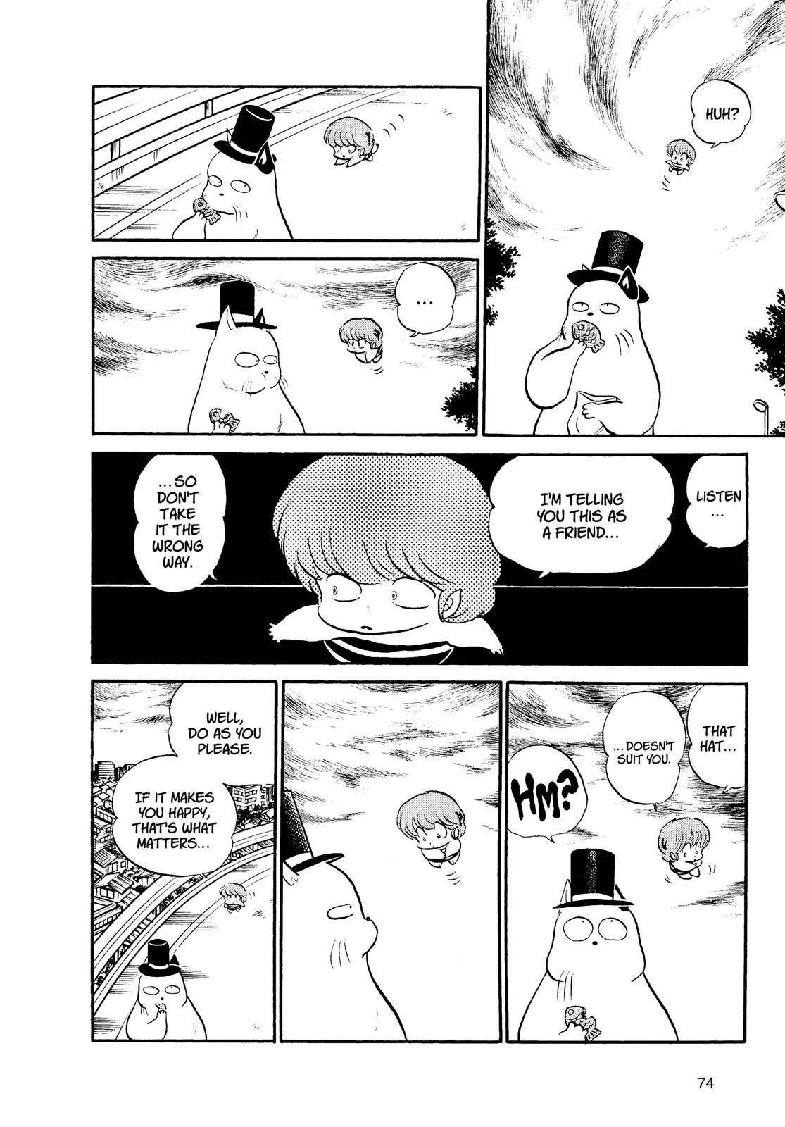 Read Urusei Yatsura Manga Online
