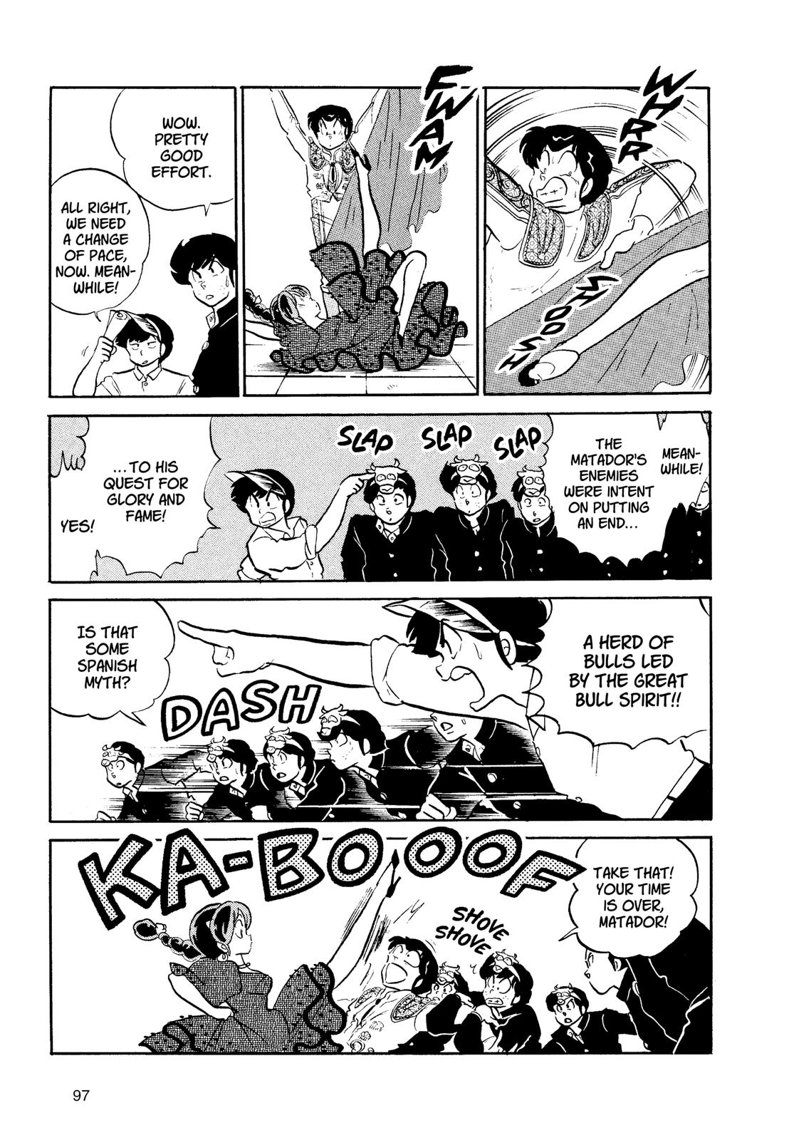 Read Urusei Yatsura Manga Online