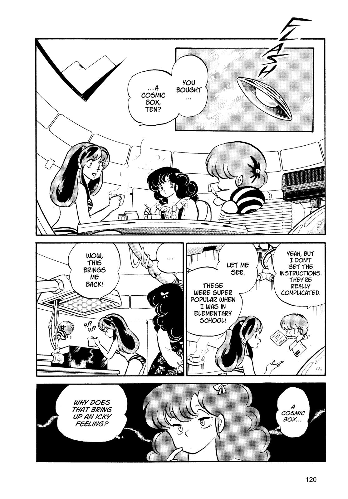Read Urusei Yatsura Manga Online