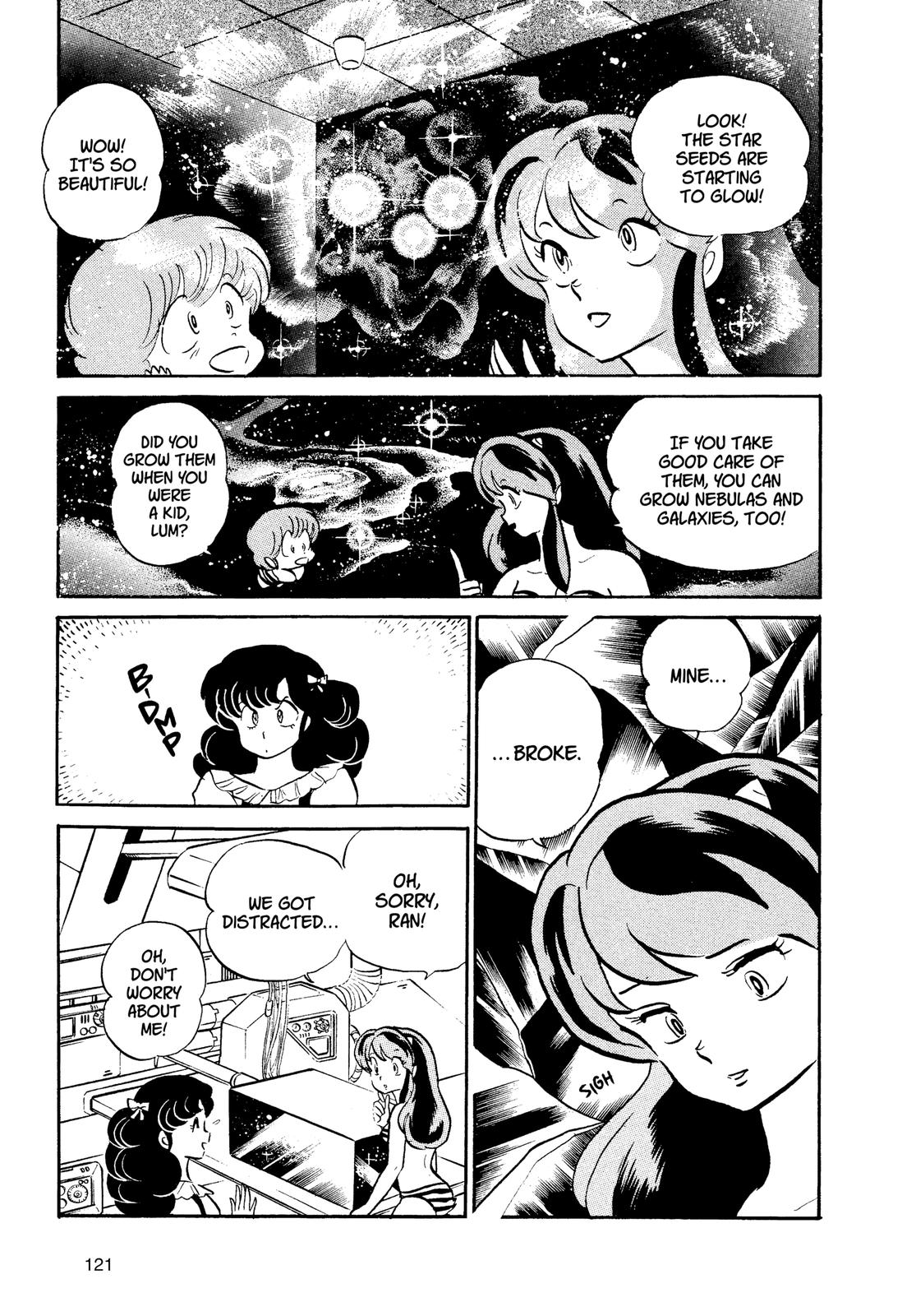 Read Urusei Yatsura Manga Online