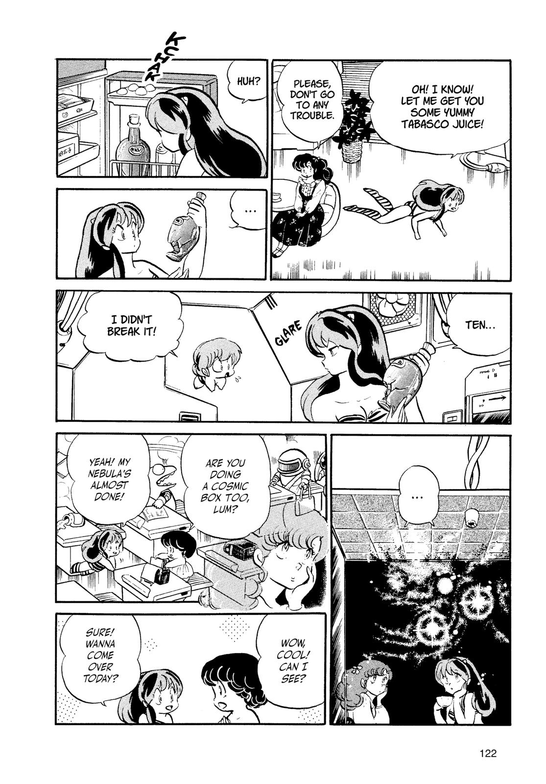 Read Urusei Yatsura Manga Online