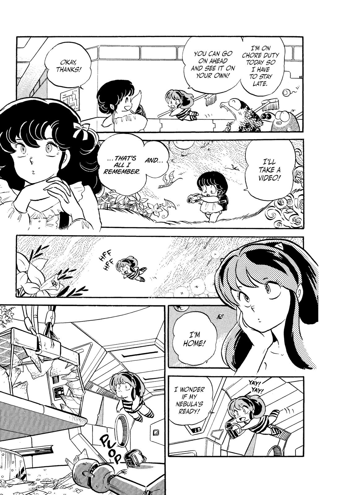 Read Urusei Yatsura Manga Online