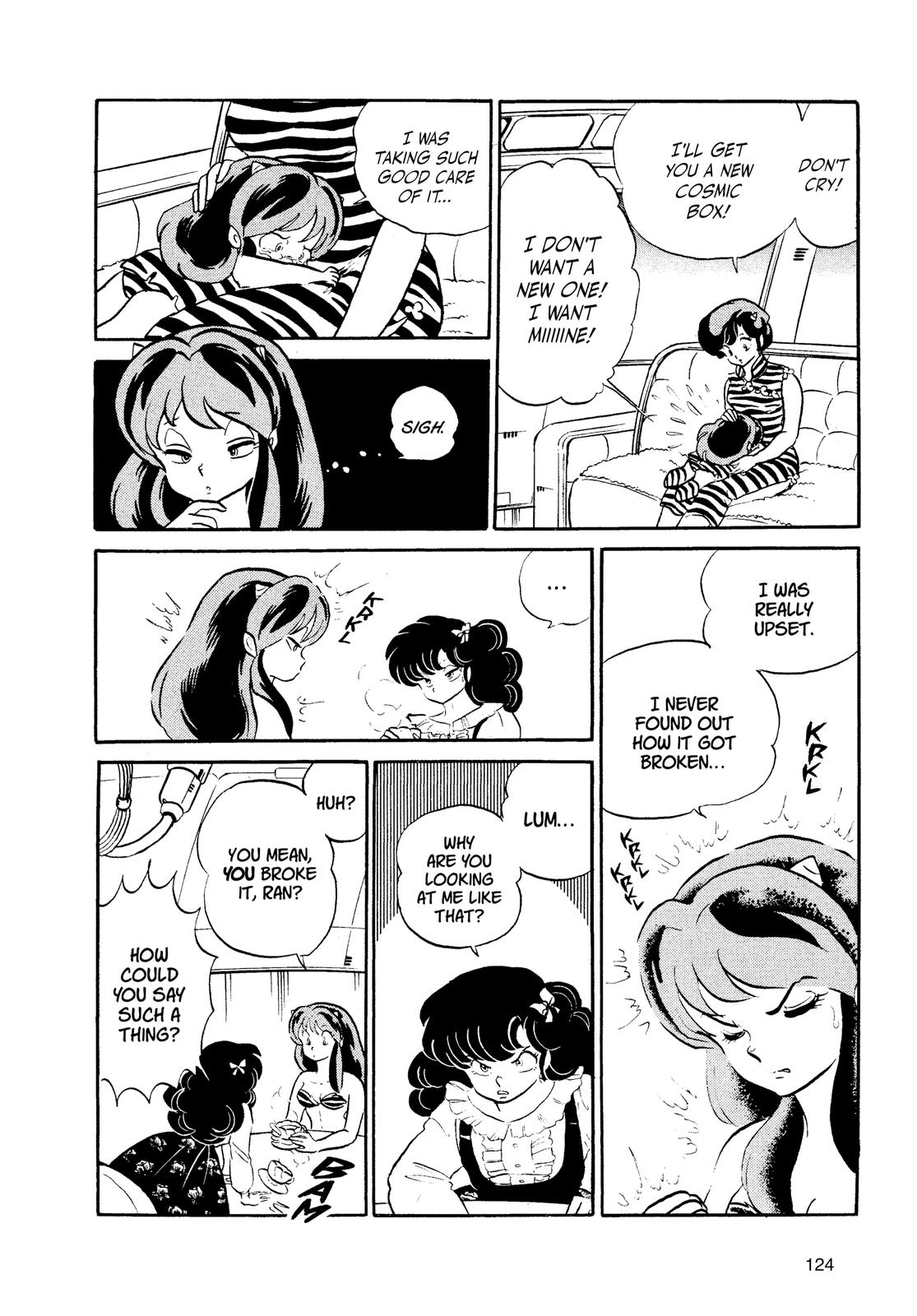 Read Urusei Yatsura Manga Online