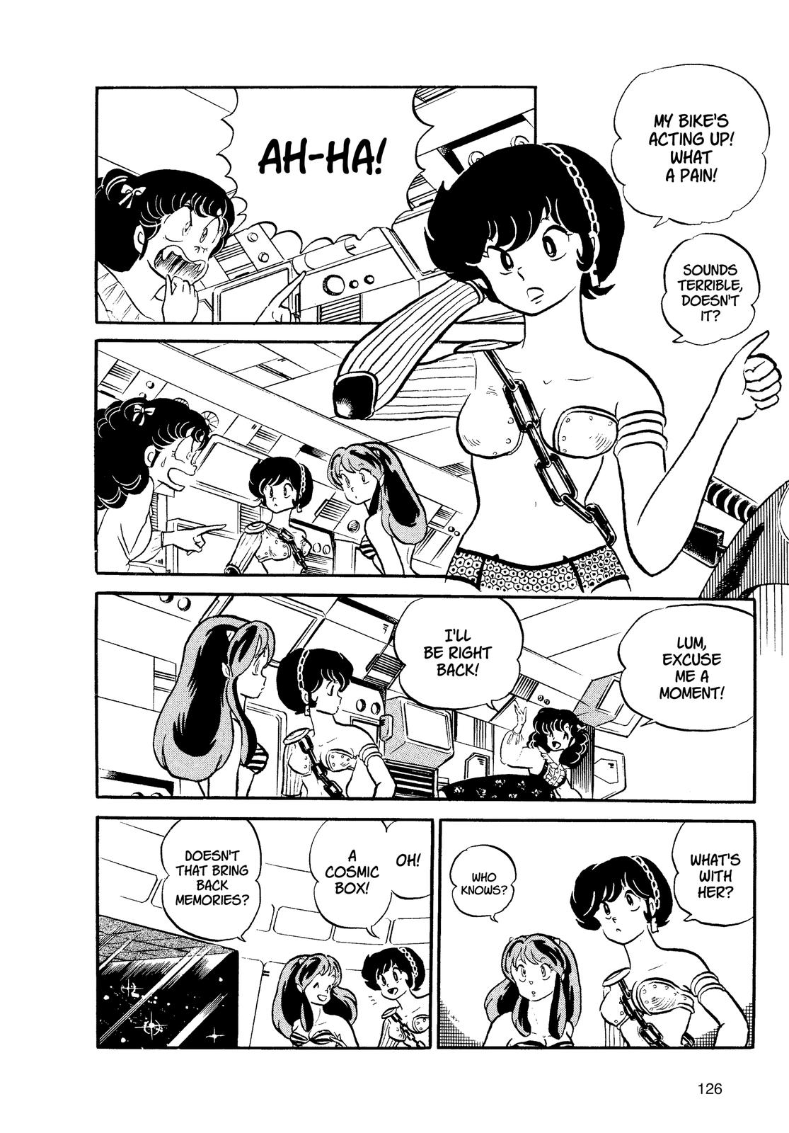 Read Urusei Yatsura Manga Online