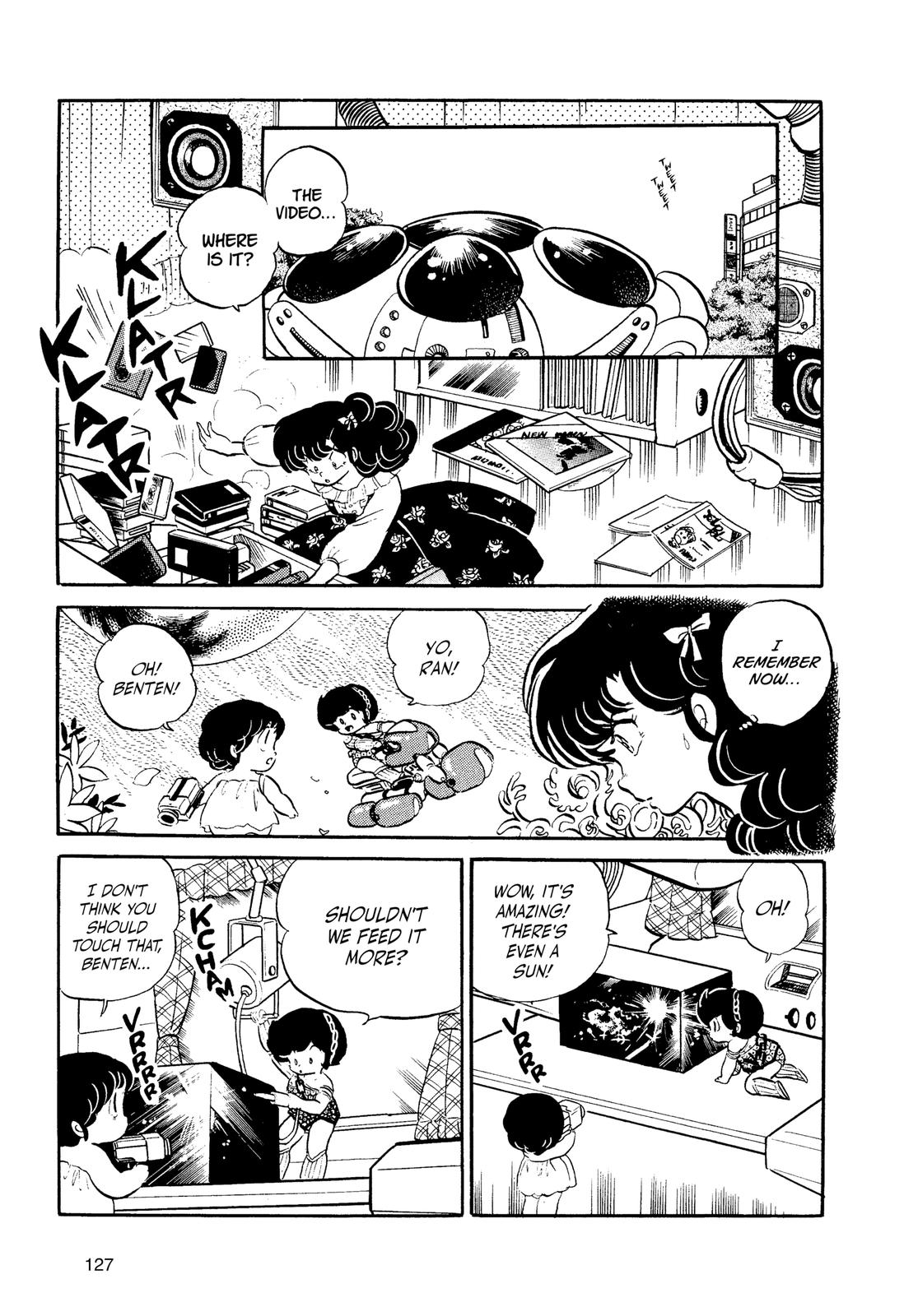 Read Urusei Yatsura Manga Online