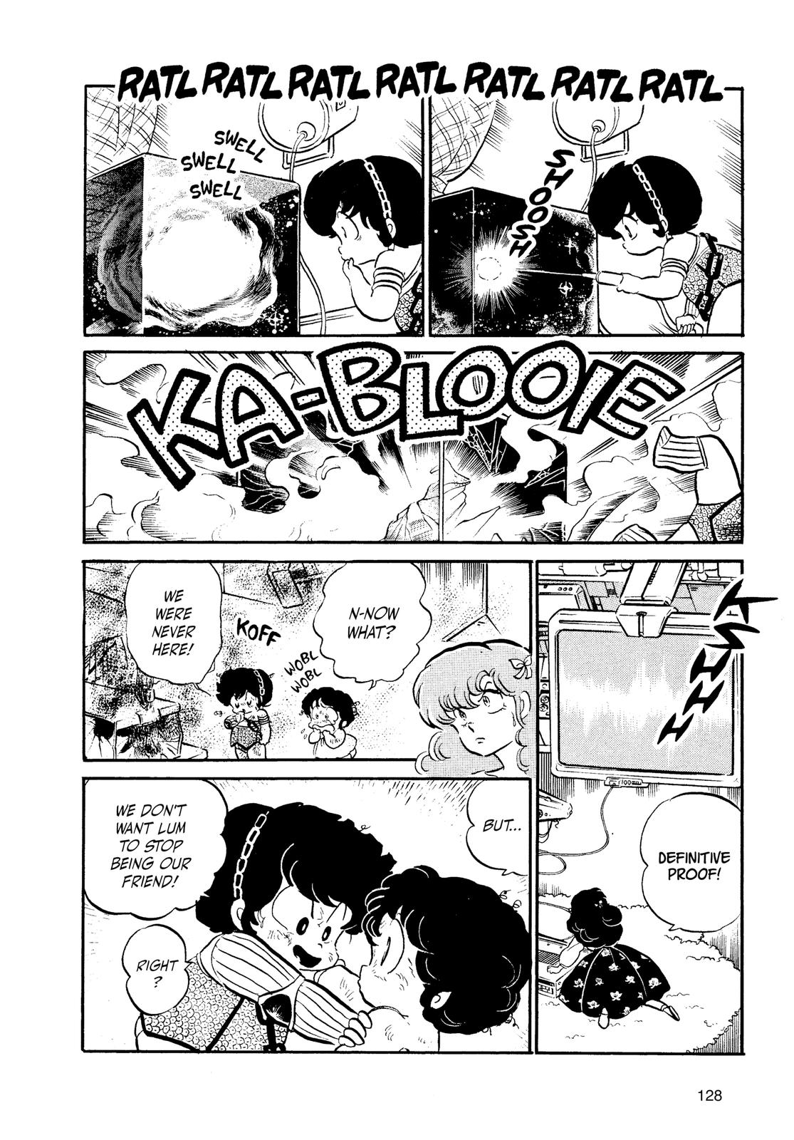 Read Urusei Yatsura Manga Online