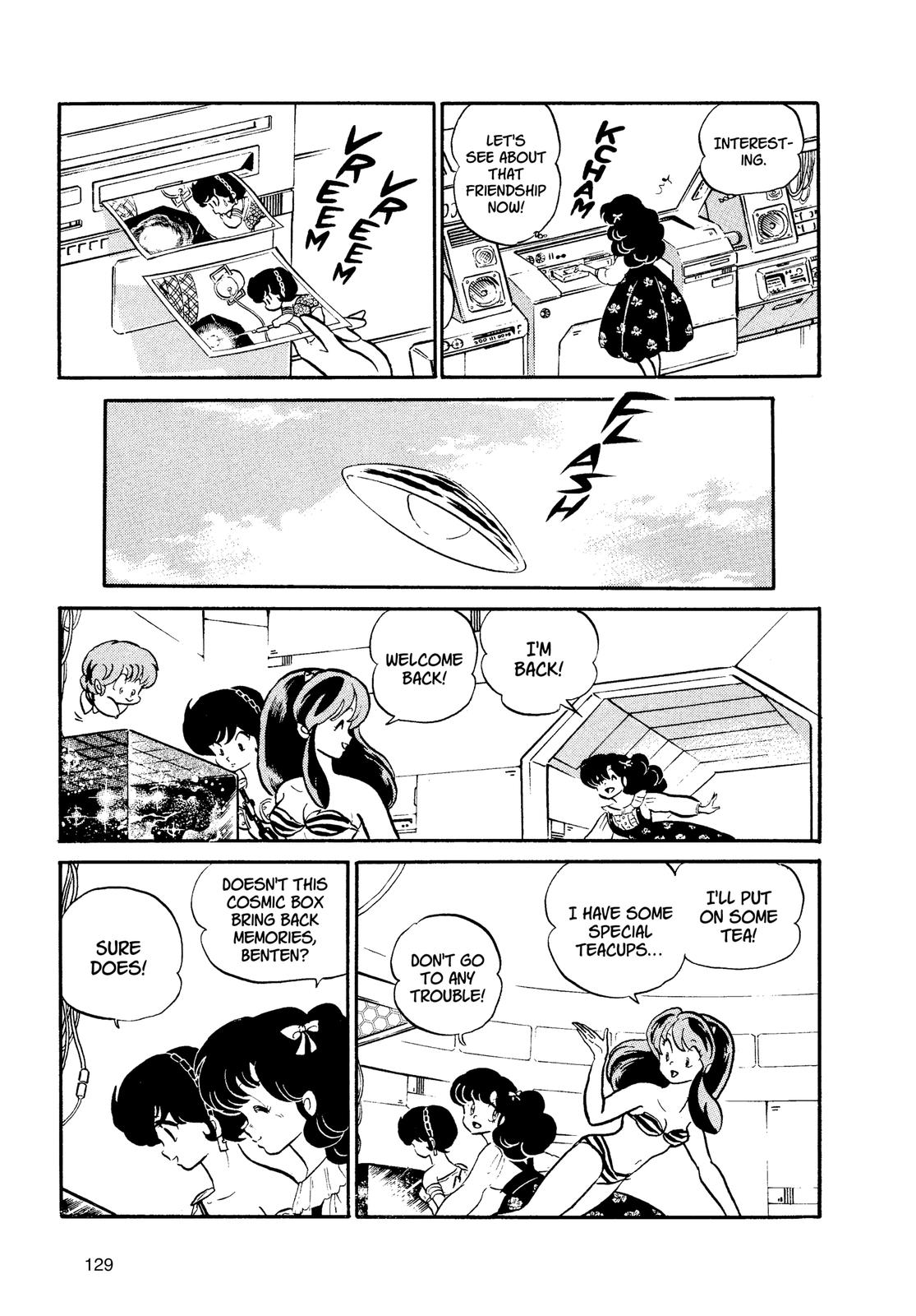 Read Urusei Yatsura Manga Online