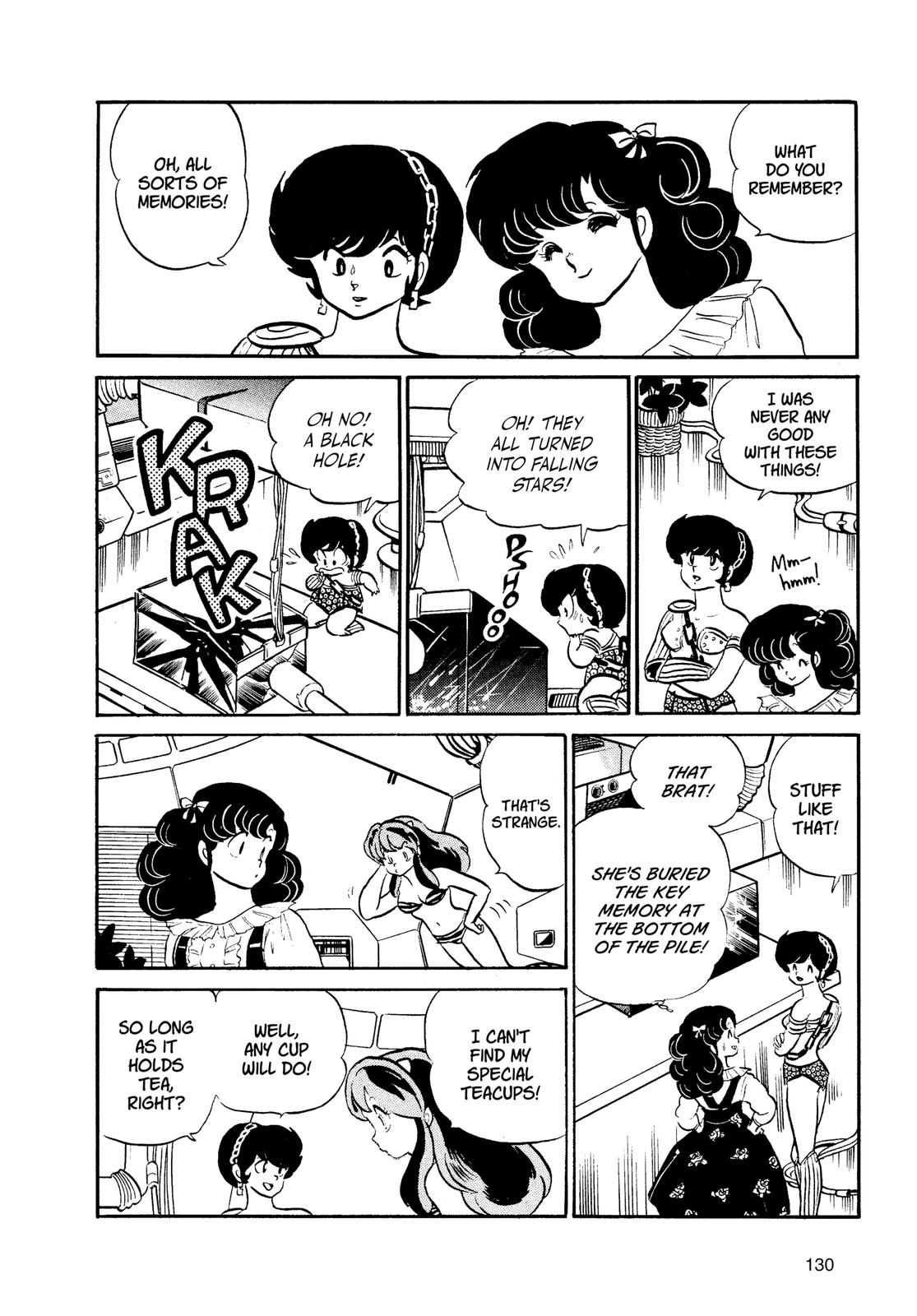 Read Urusei Yatsura Manga Online