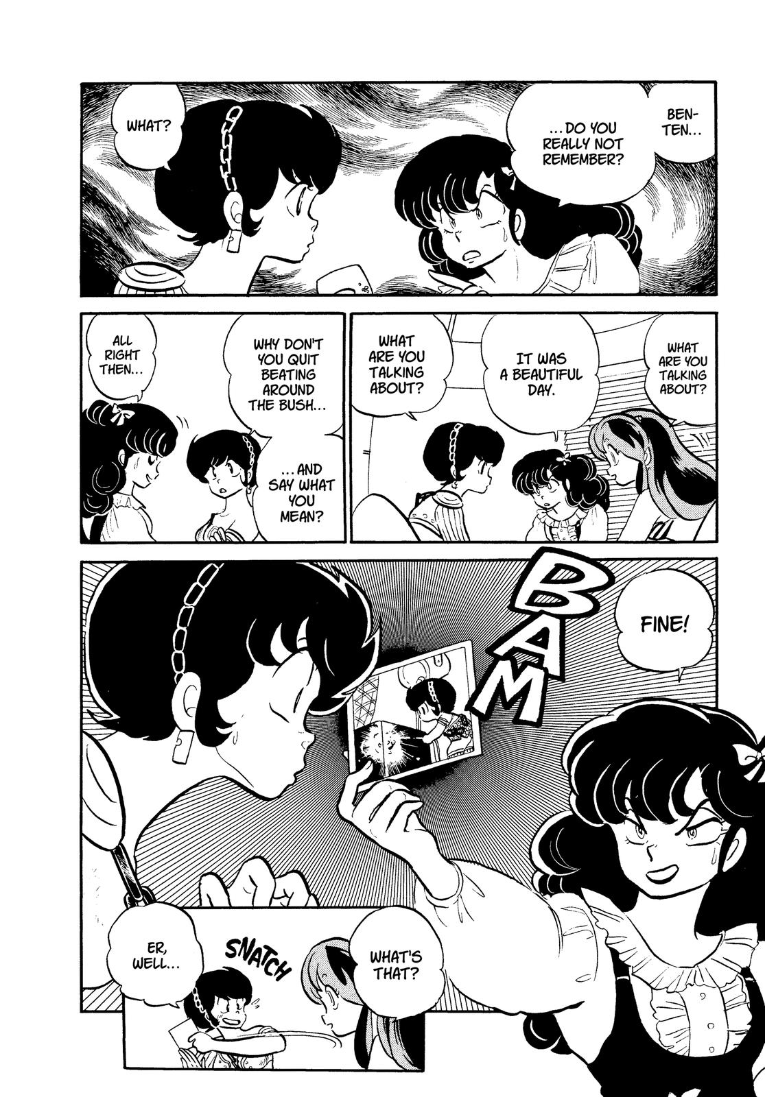 Read Urusei Yatsura Manga Online
