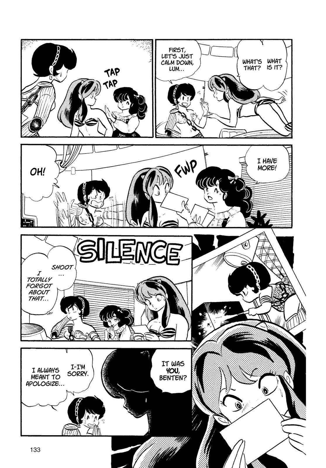 Read Urusei Yatsura Manga Online