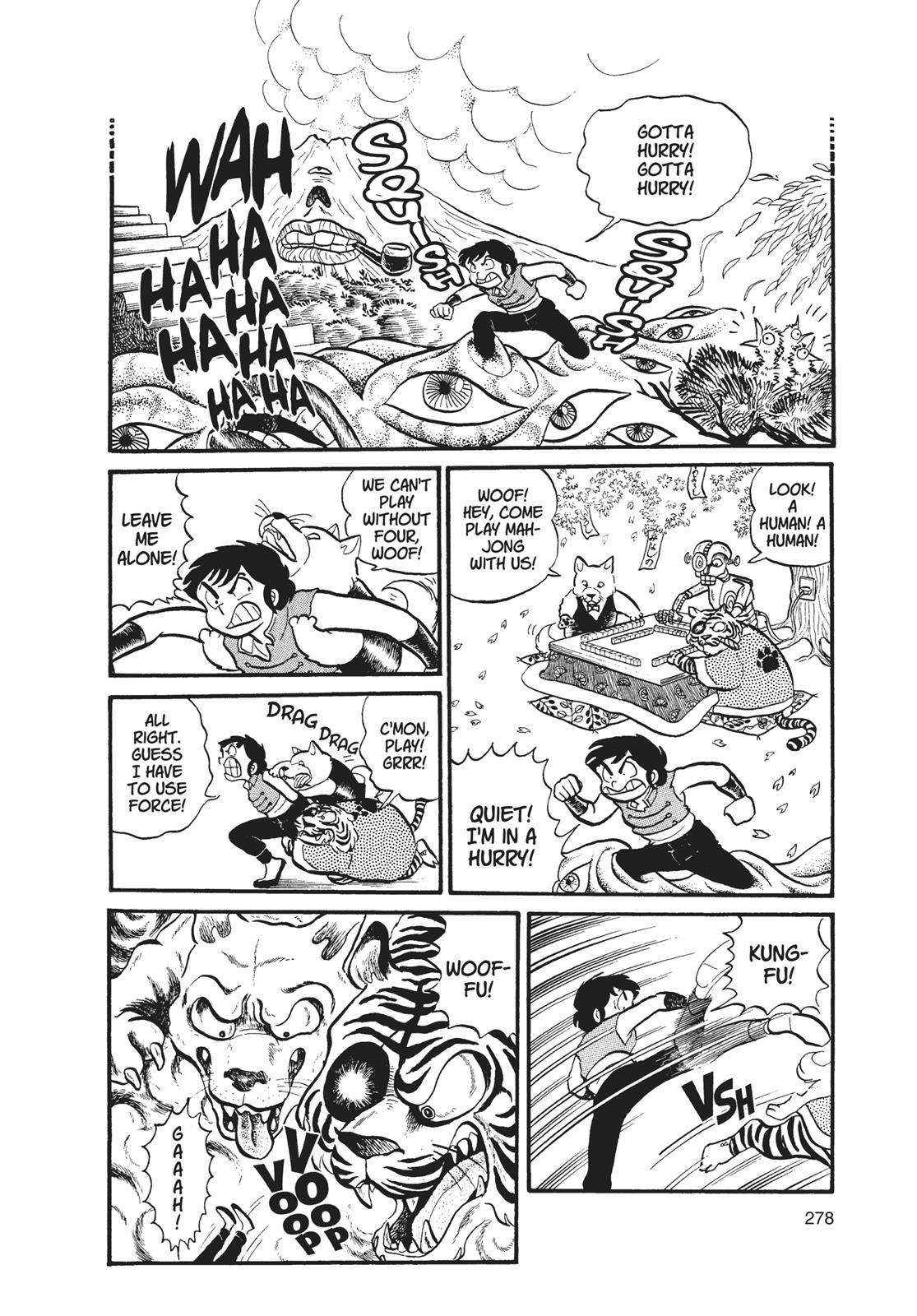 Read Urusei Yatsura Manga Online