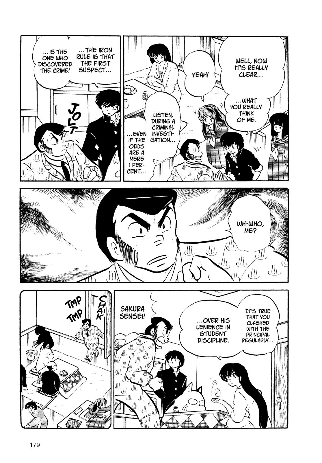 Read Urusei Yatsura Manga Online