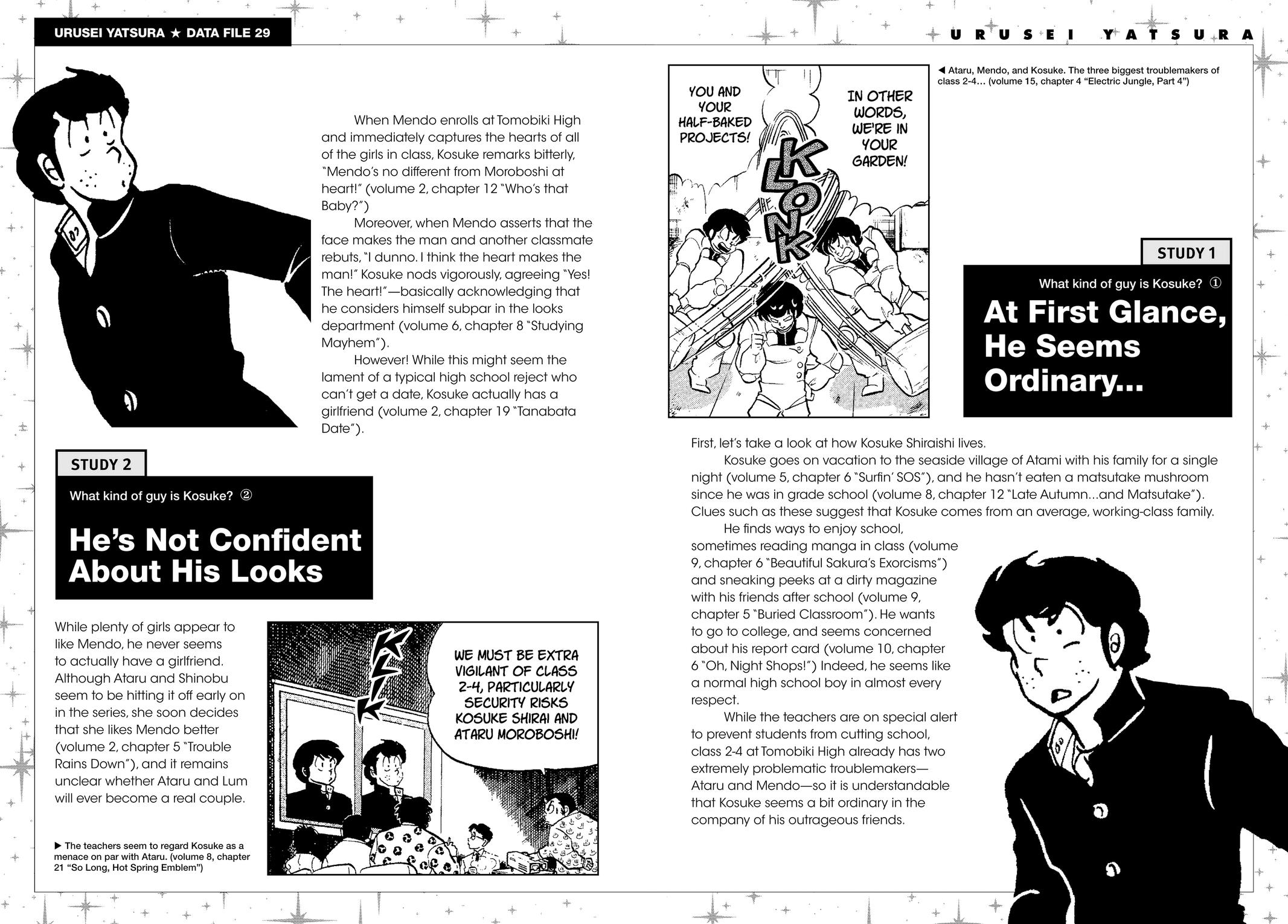 Read Urusei Yatsura Manga Online