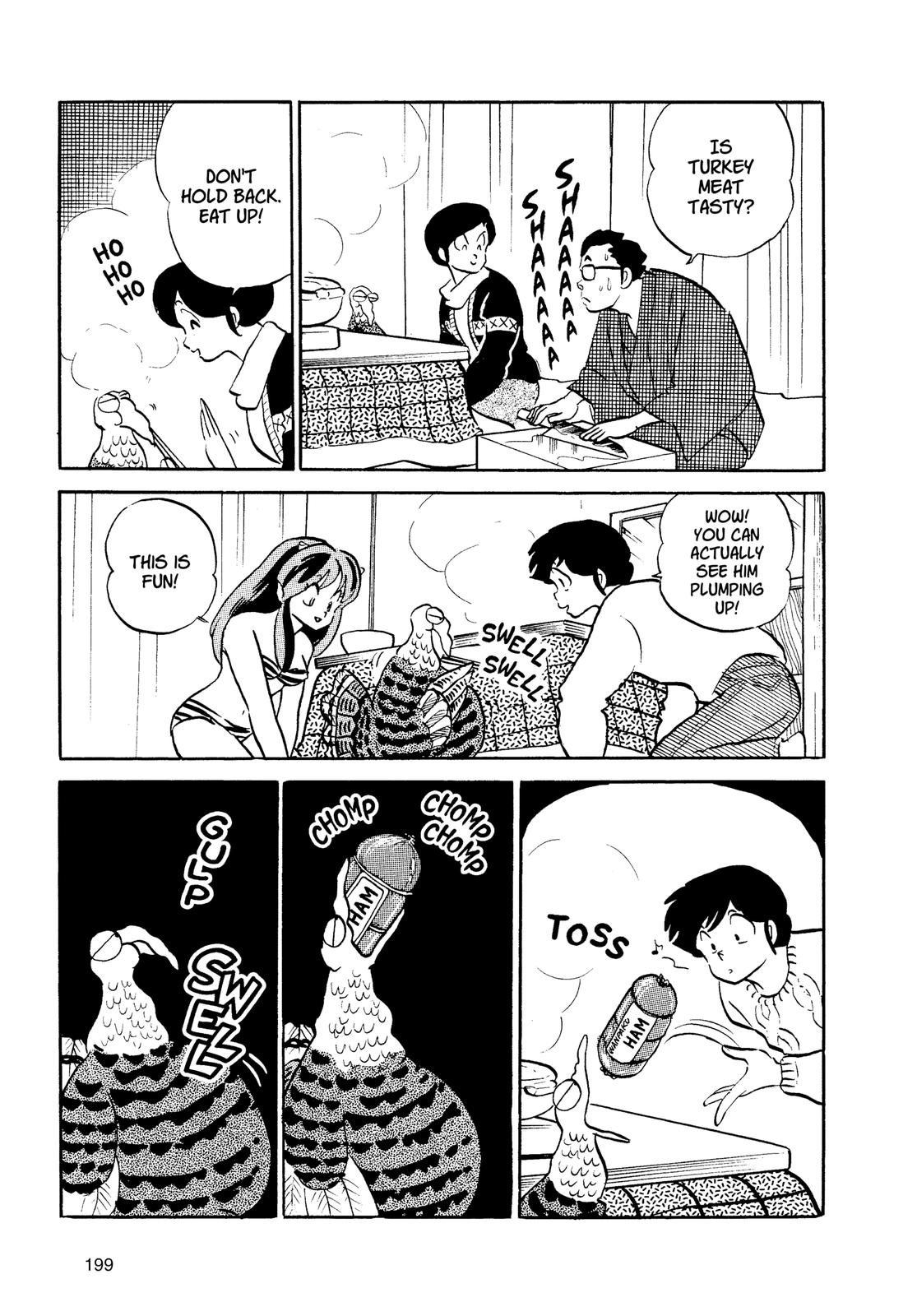 Read Urusei Yatsura Manga Online