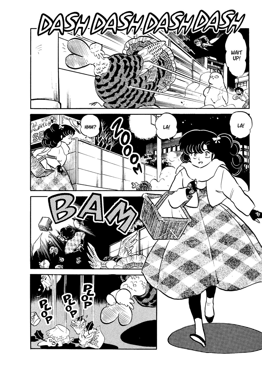 Read Urusei Yatsura Manga Online