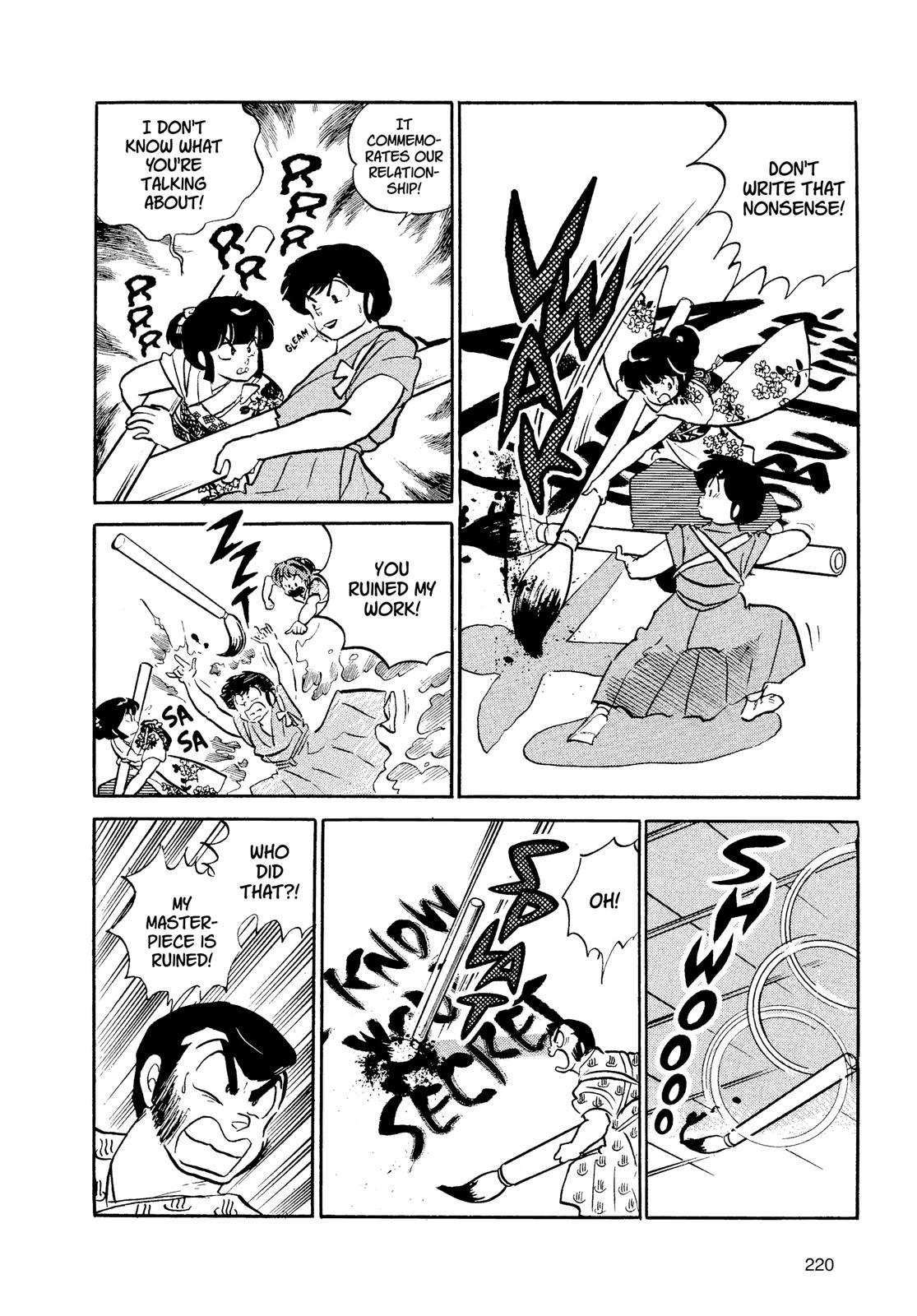 Read Urusei Yatsura Manga Online