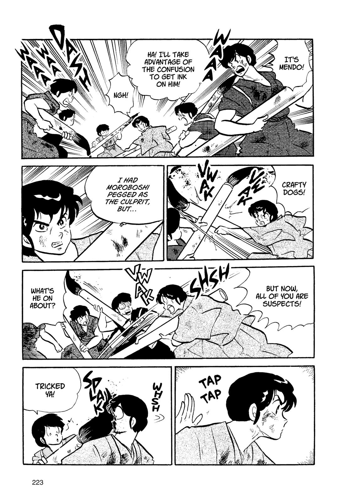 Read Urusei Yatsura Manga Online