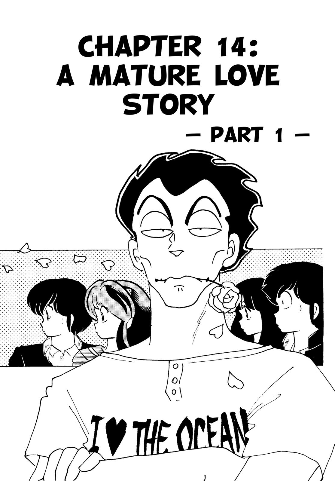 Read Urusei Yatsura Manga Online