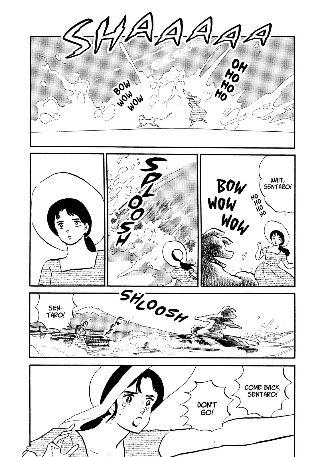 Read Urusei Yatsura Manga Online