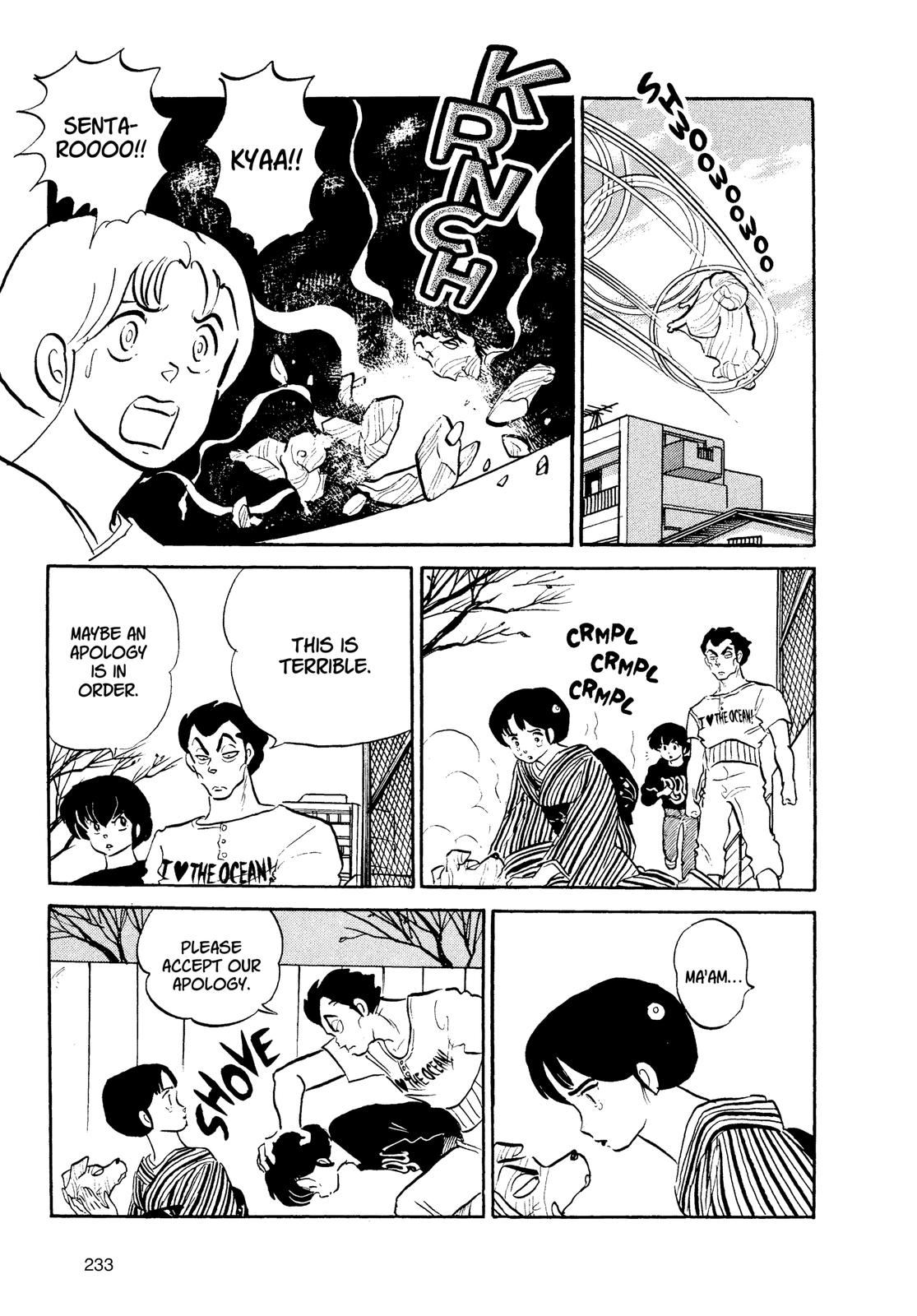 Read Urusei Yatsura Manga Online