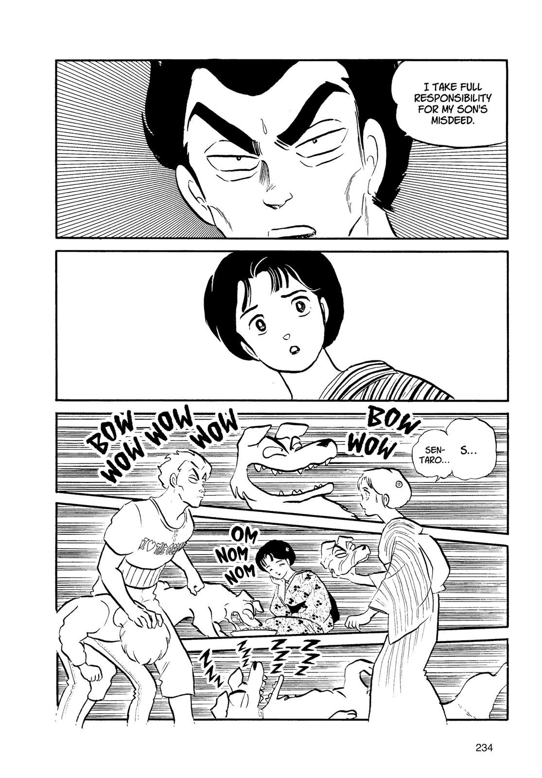 Read Urusei Yatsura Manga Online