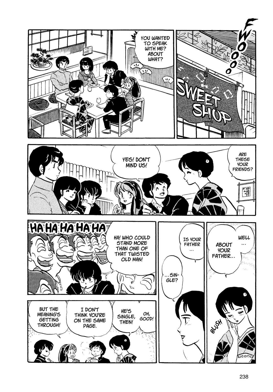 Read Urusei Yatsura Manga Online