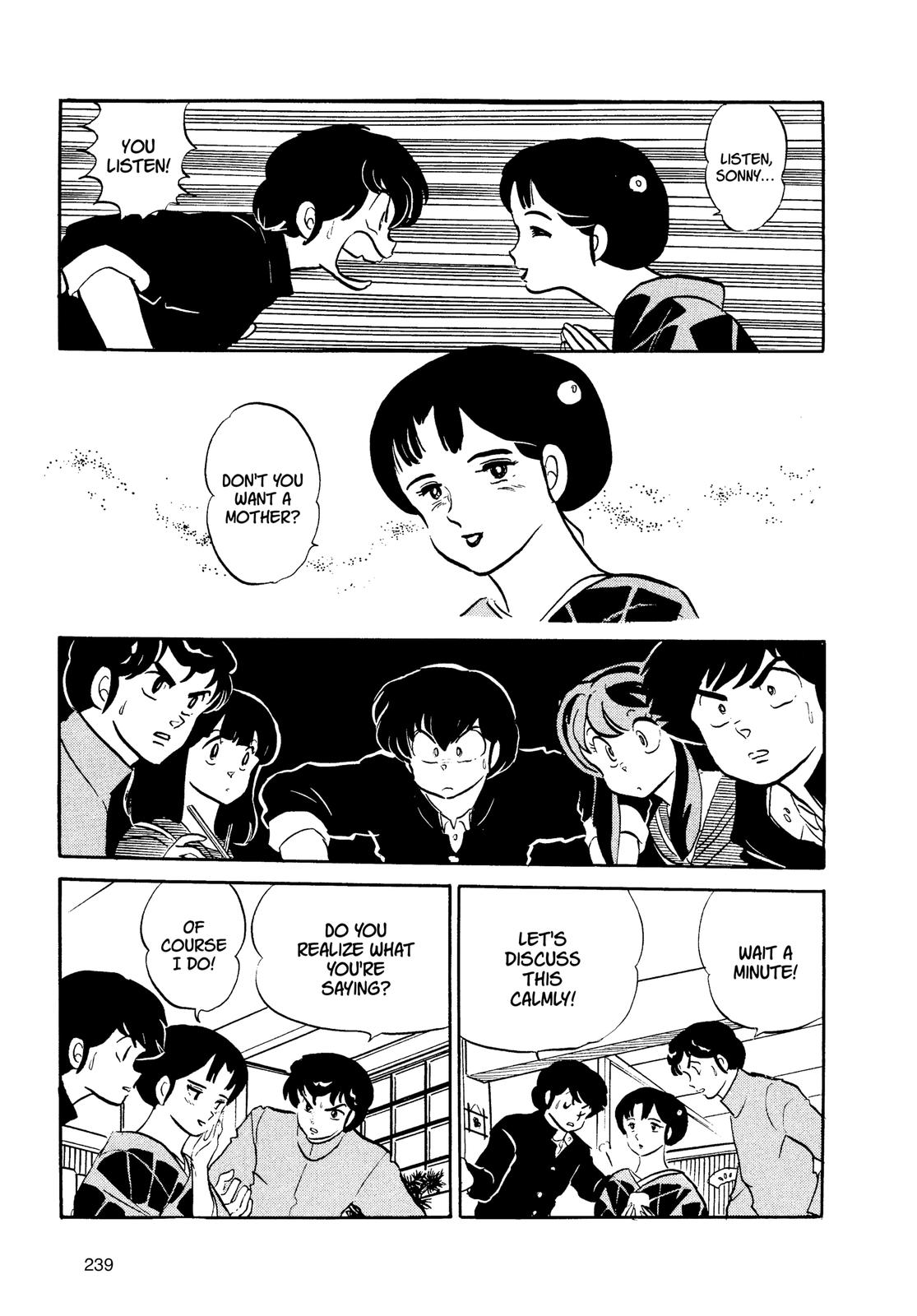 Read Urusei Yatsura Manga Online