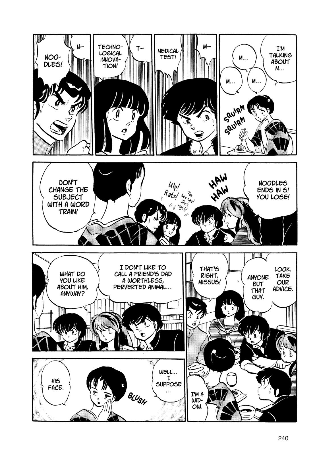 Read Urusei Yatsura Manga Online