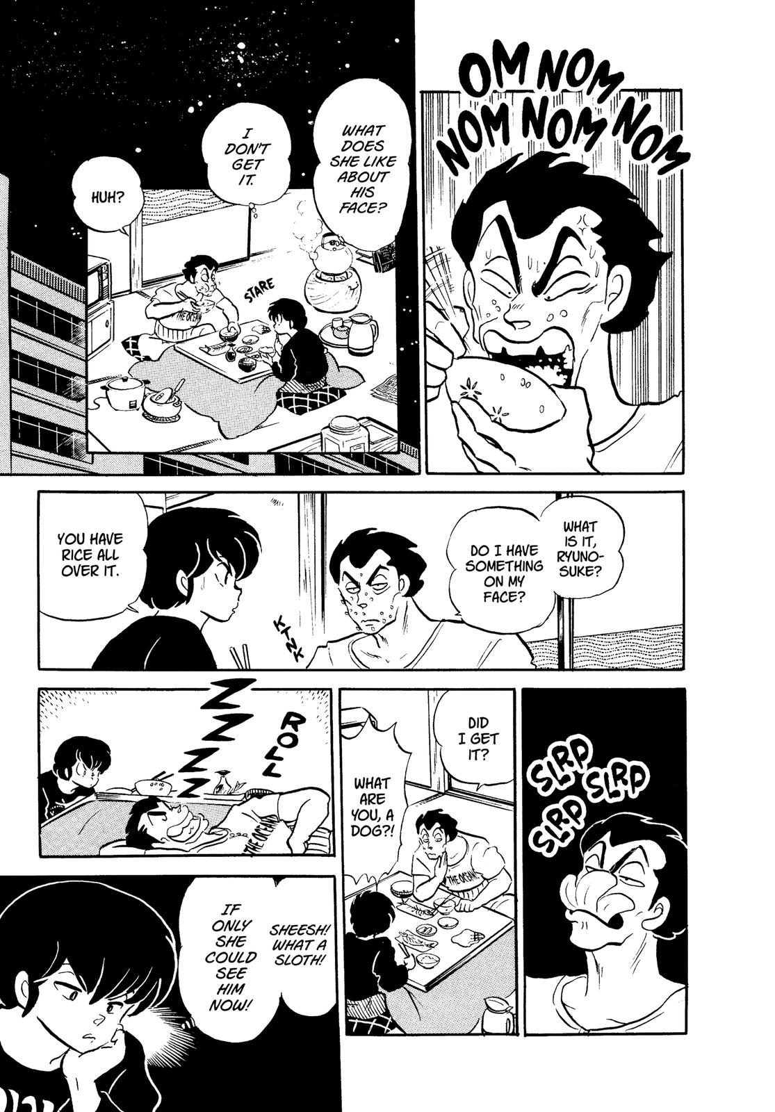 Read Urusei Yatsura Manga Online