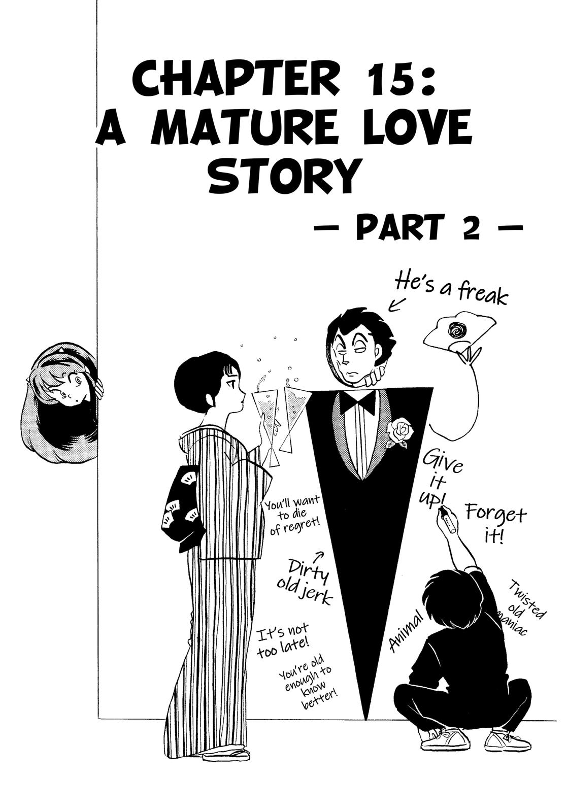 Read Urusei Yatsura Manga Online