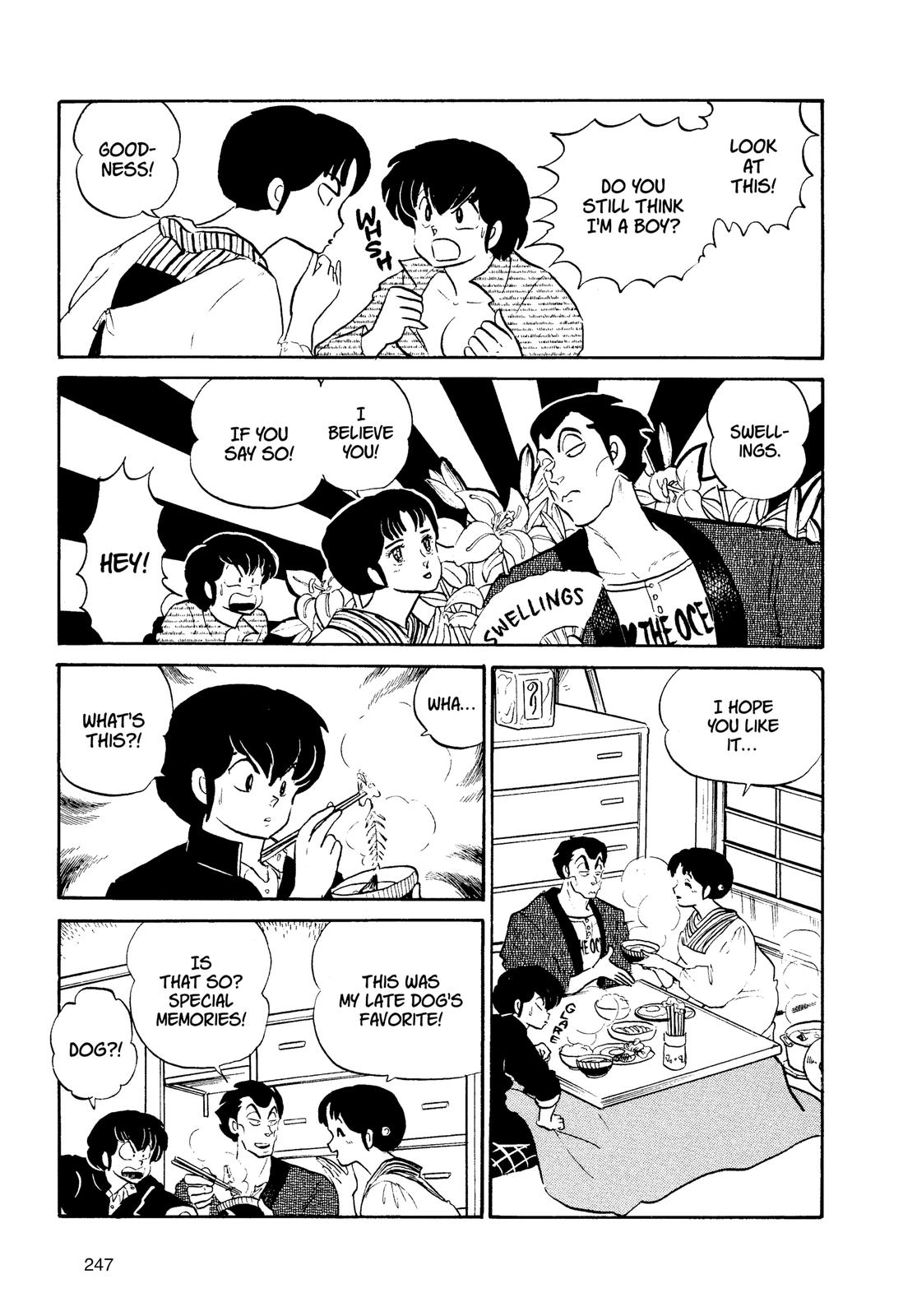 Read Urusei Yatsura Manga Online