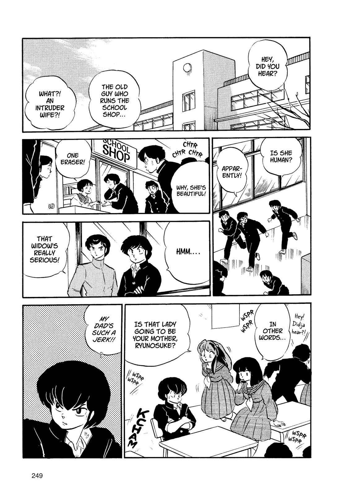 Read Urusei Yatsura Manga Online