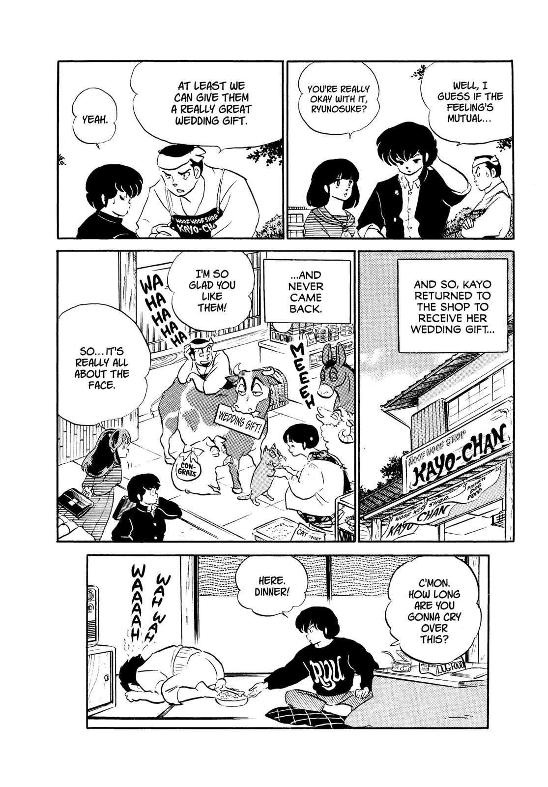 Read Urusei Yatsura Manga Online