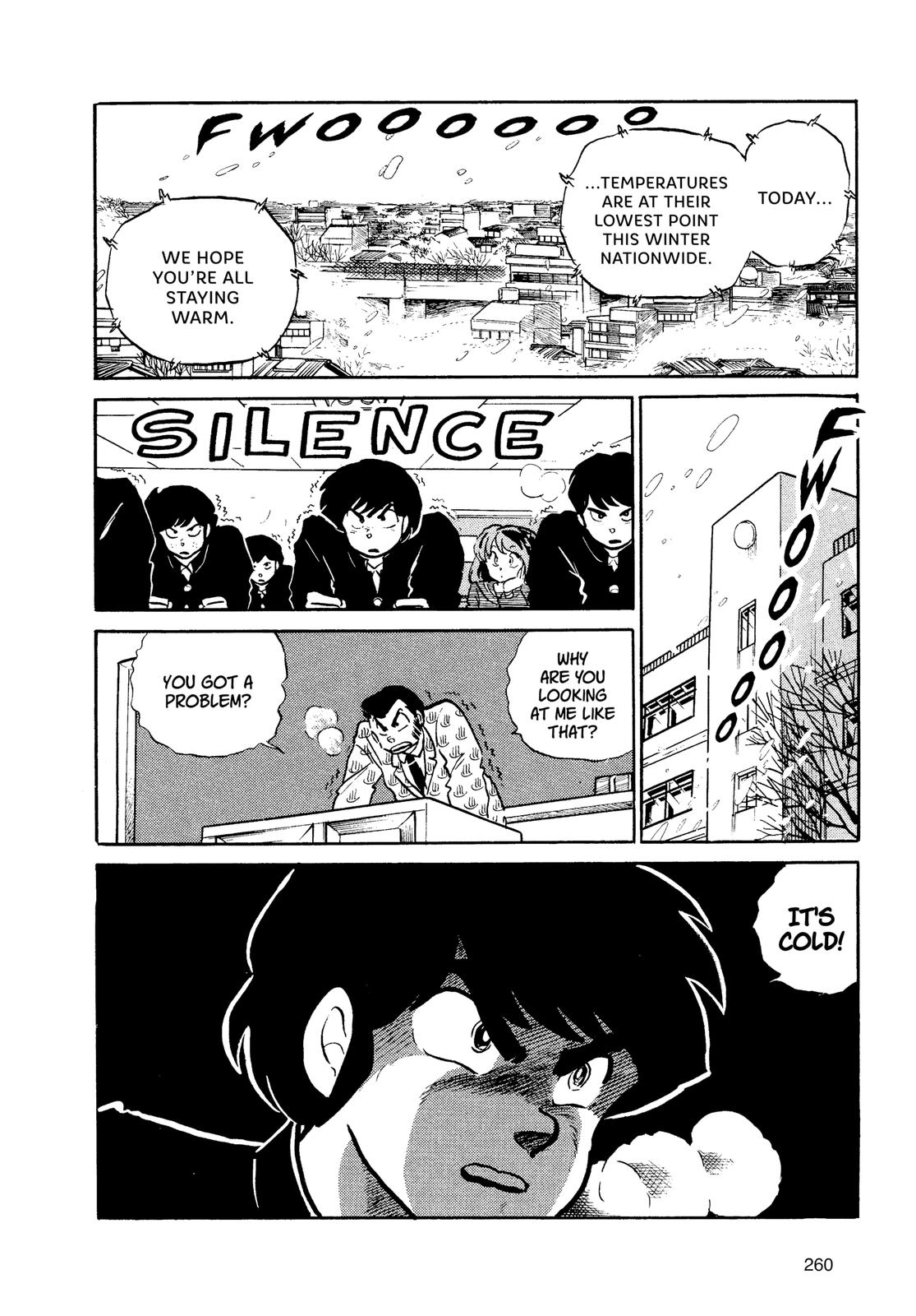 Read Urusei Yatsura Manga Online