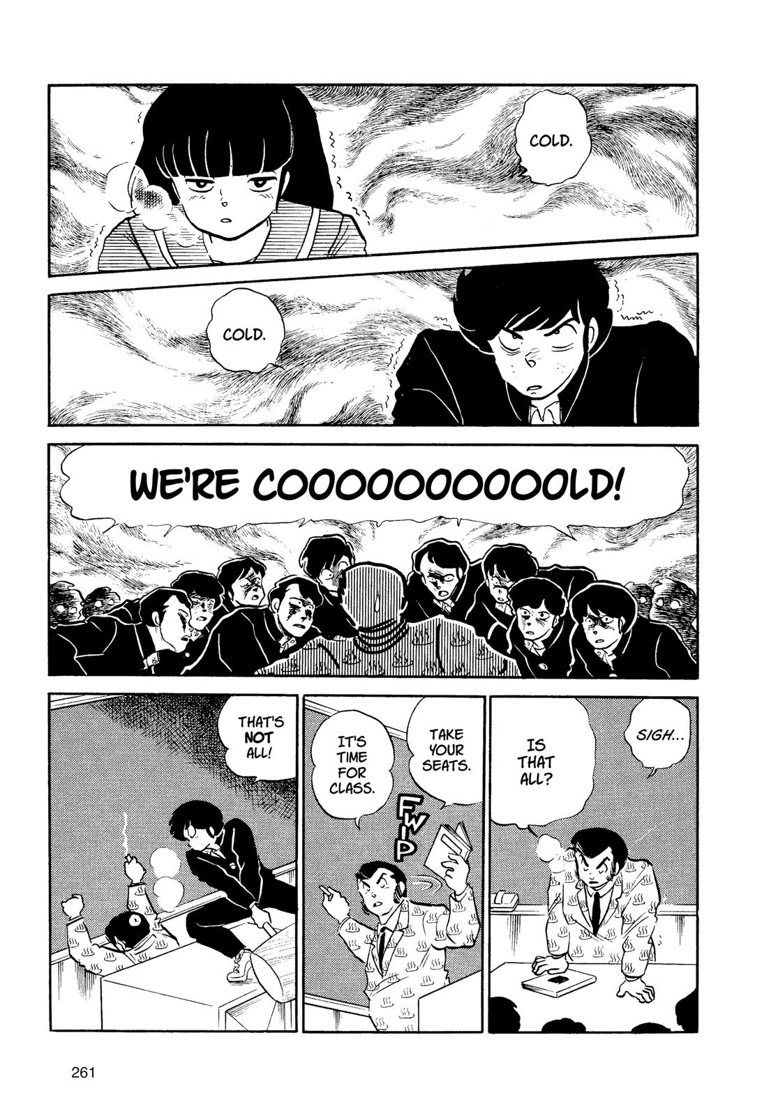Read Urusei Yatsura Manga Online