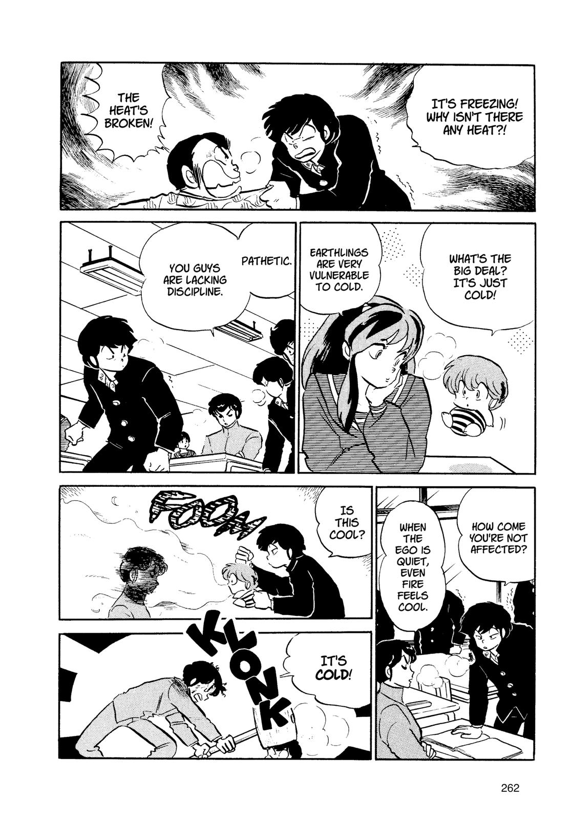 Read Urusei Yatsura Manga Online
