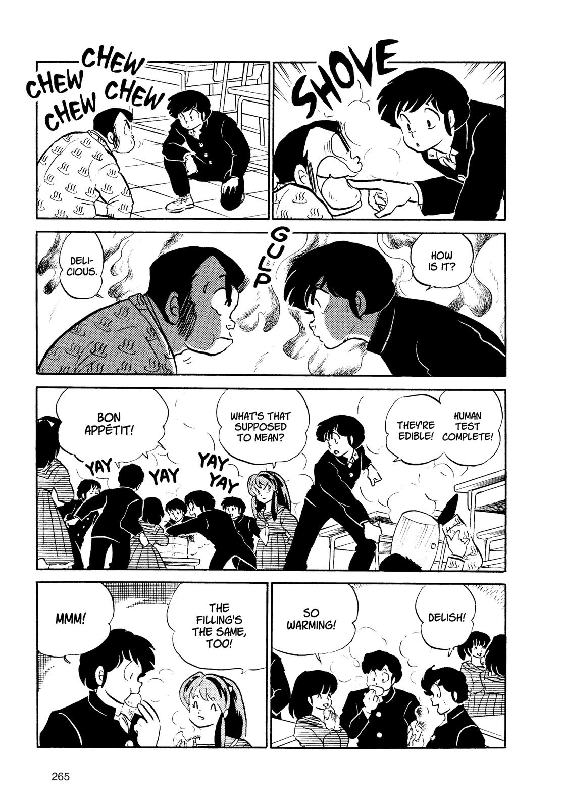 Read Urusei Yatsura Manga Online