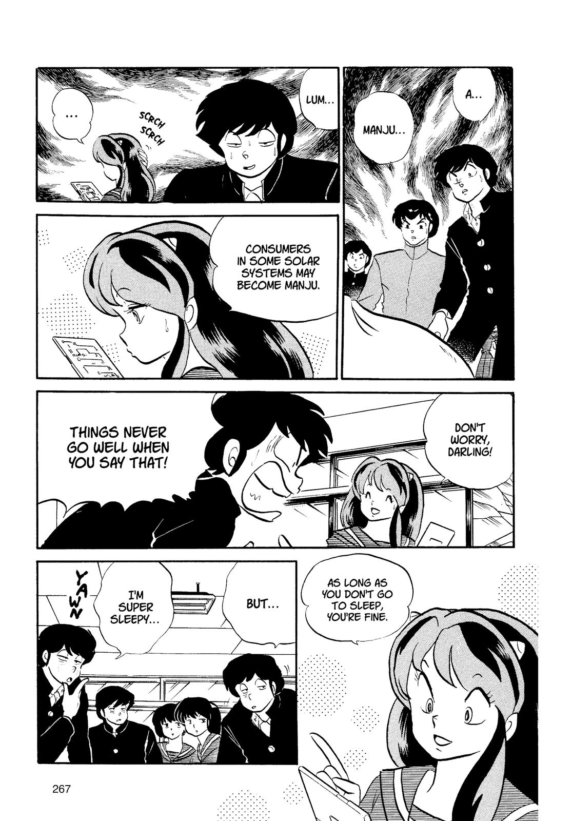Read Urusei Yatsura Manga Online