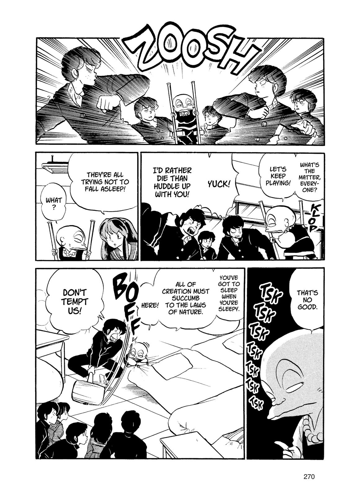 Read Urusei Yatsura Manga Online