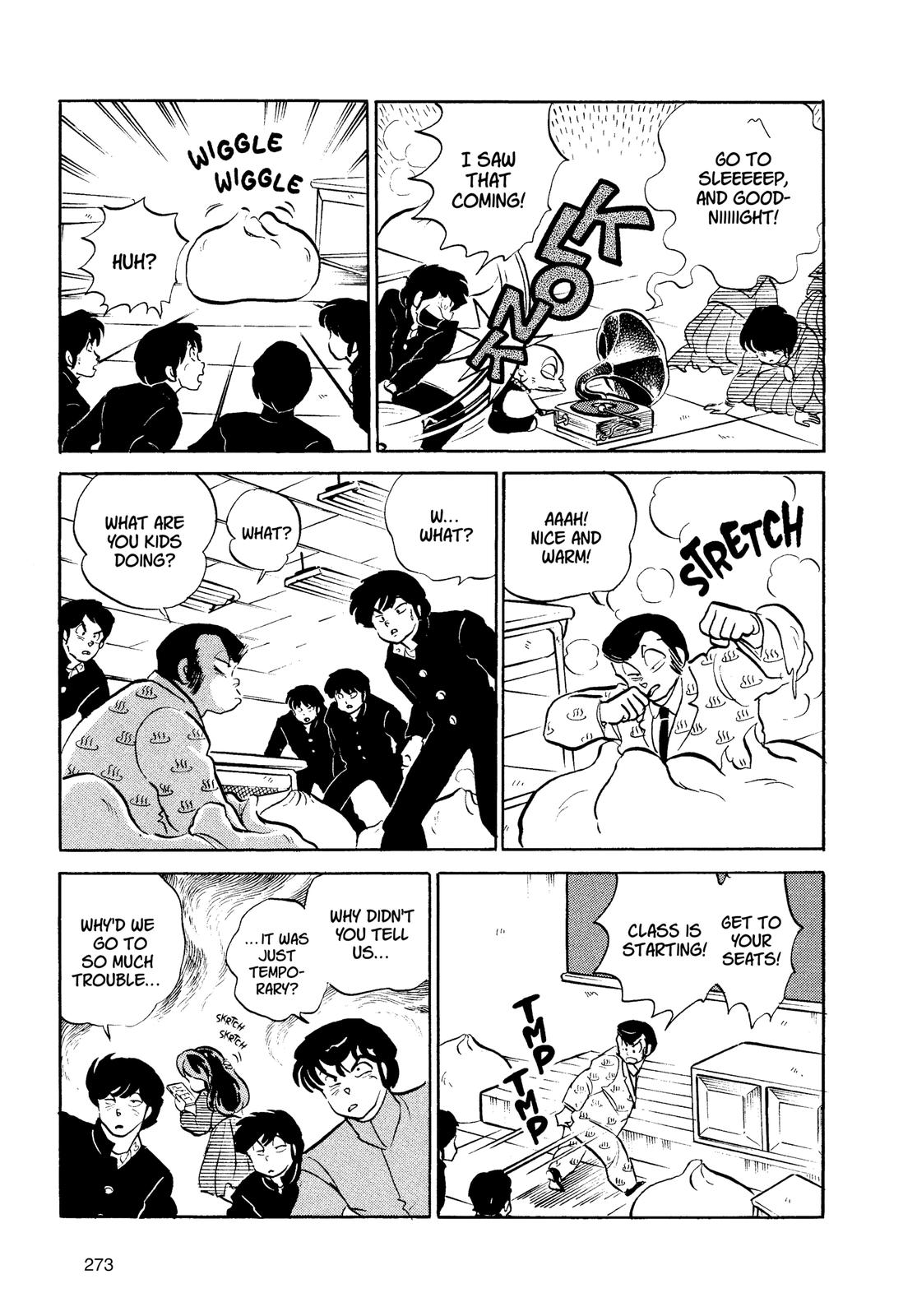 Read Urusei Yatsura Manga Online